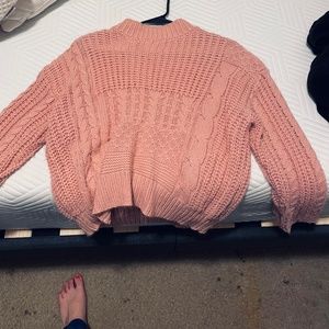 Long sleeve turtle neck